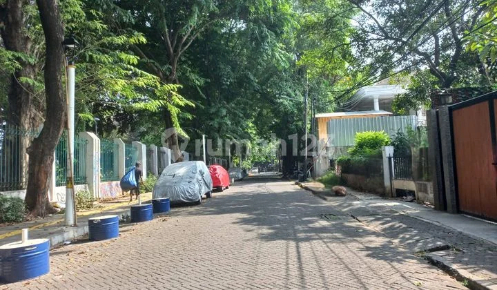 Old House in Menteng, Prime Land Location, Comfortable and Serene Old House in Menteng, Prime Land Location, Comfortable and Serene