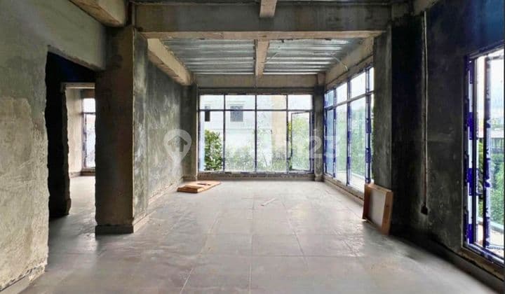 Ruko di Senopati Sangat Cocok untuk Resto/Kafe/Bar