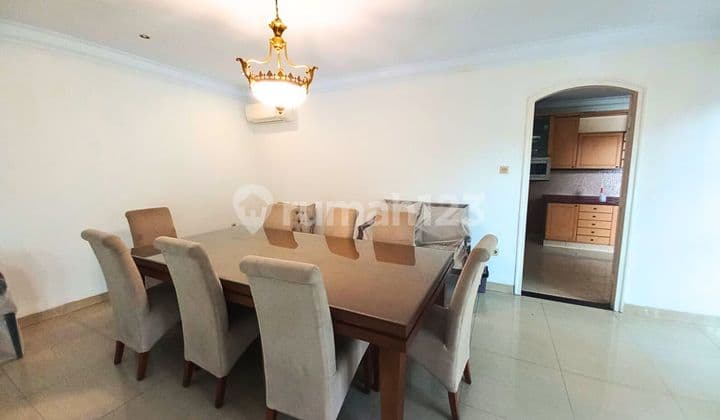 Rumah Cantik di Dekat Senayan, Nyaman dan Strategis