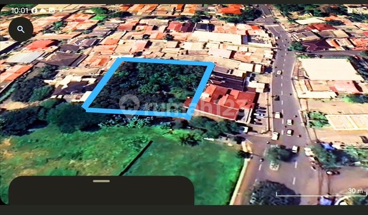 For Sale Lucky Ngantong Land 2400m2 Negotiable in Lebak Bulus, South Jakarta, Great Location