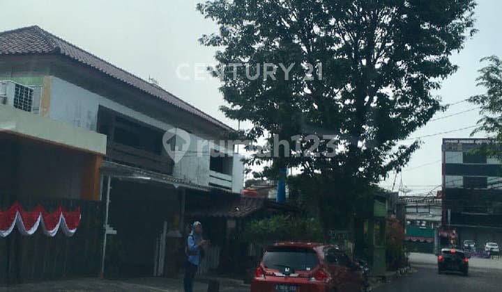 Rumah Di Tebet, Sangat Strategis Posisi Hook Cocok Untuk Usaha