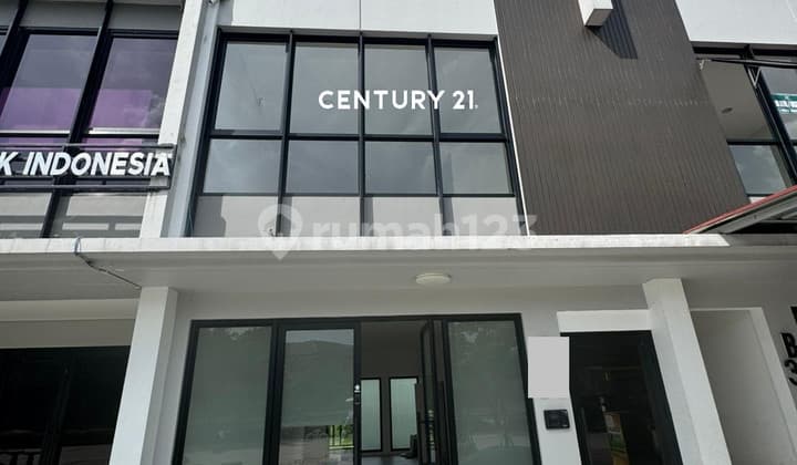 Ruko The Hive Tanamera 3 Lantai Siap Pakai di Lippo Cikarang