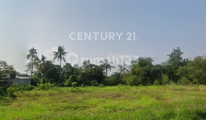 Tanah Strategis 3373m2 Tegal Danas Hegarmukti SHM