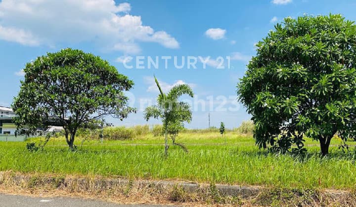 Kavling Industri Premium Luas 3.5Ha di Surya Cipta Karawang