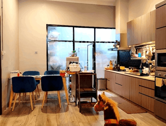 Rumah yang Sangat Homy di Ivory Garden Lippo Cikarang