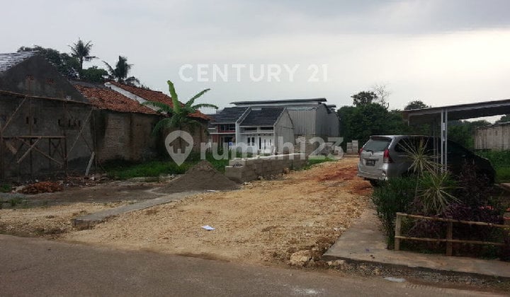 Cepat Tanah Cocok untuk Perumahan di Setu Bekasi
