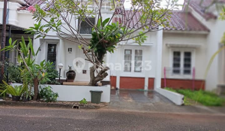 Rumah Cantik Asri Sejuk Siap Huni Lippo Cikarang Bekasi Jabar