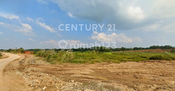 Tanah Kavling 12000m2 Di Kawasan Industri Suryacipta, Karawang