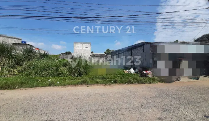 Kavling Strategis Siap Bangun untuk Usaha Mega Regency Kab Bekasi
