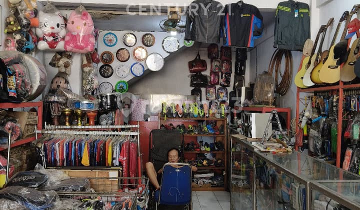 Ruko Cikarang Plaza Sebelah Mall Sgc, Cocok Buat Perbankan Dll