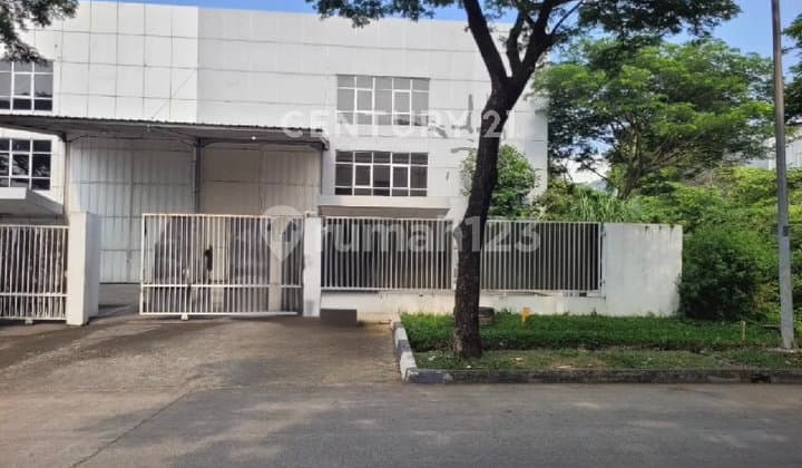 Pabrik / Gudang Strategis Di Kawasan Industri DS 3 Cikarang