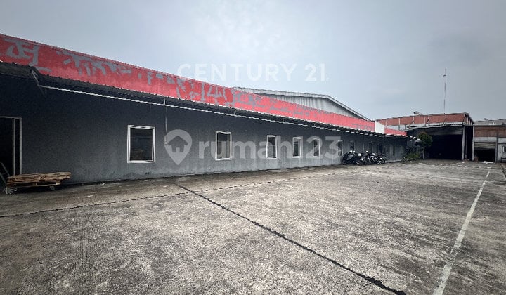 Pabrik / Gudang Jual Cepat Nego Sampai Jadi Di Ds 3 Cikarang