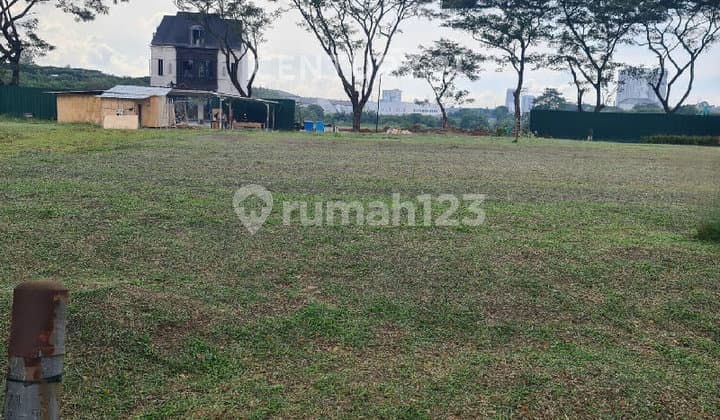 Dijual Kavling di Dekat Cluster Alegra Lippo Cikarang Segera