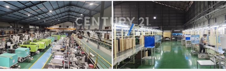Industri dengan Lokasi Strategis di Mm2100