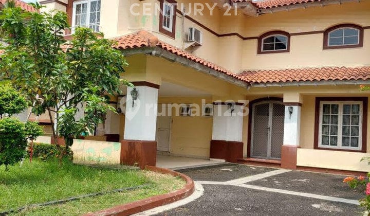 Rumah Menteng 2lt Lippo Cikarang Siap Huni