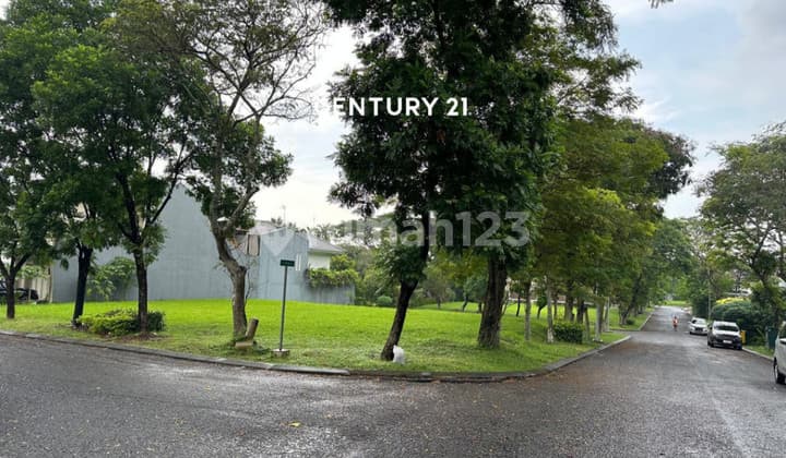 Tanah Kavling Strategis di Cluster Malibu Delta Mas Cikarang