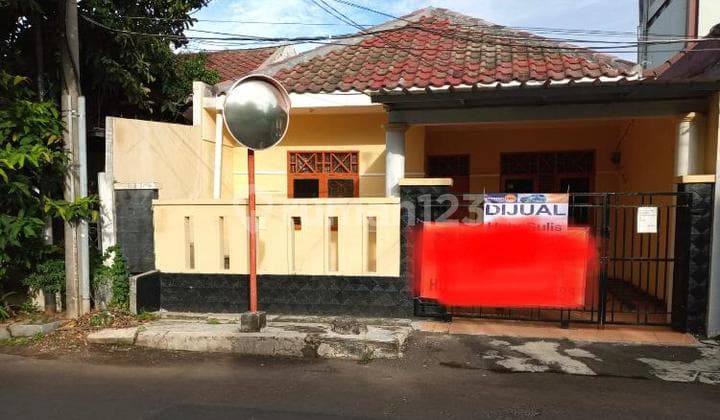 Rumah Siap Huni di Perumahan Duta Harapan