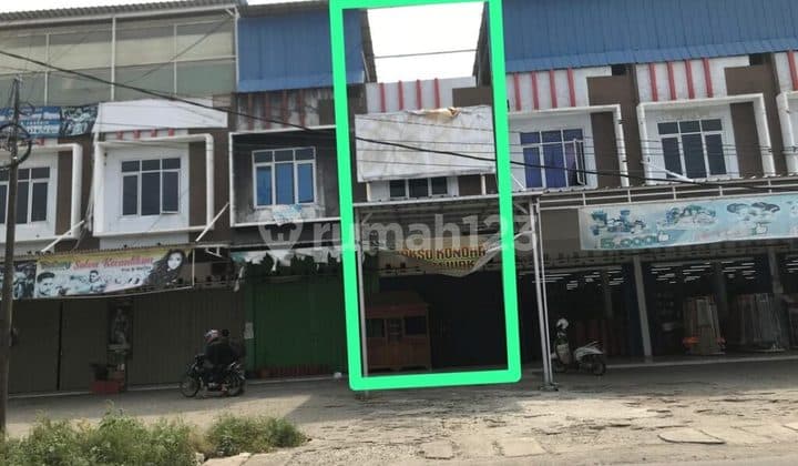 Dijual Murah Ruko 2,5 Lantai