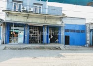 Gudang/Workshop Jalan Cilincing Jakarta Utara