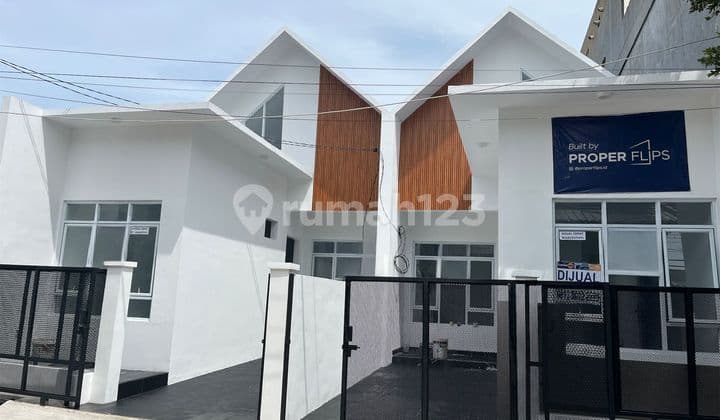 Rumah Baru Di Harapan Indah Bekasi