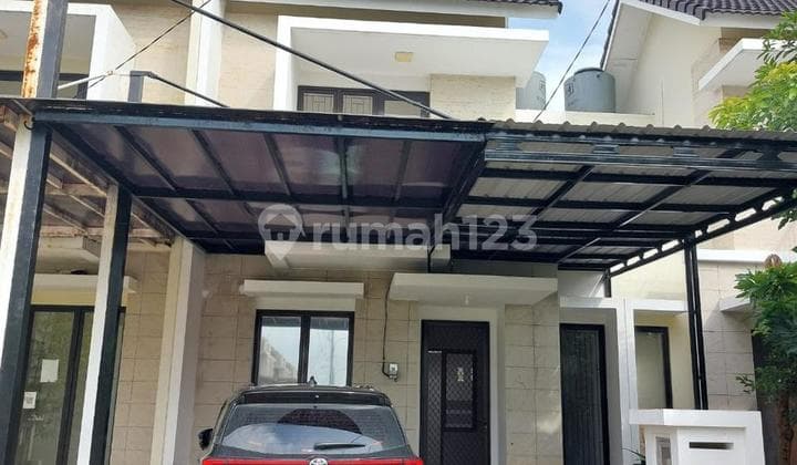 Dijual Sangat Murahh Rumah Siap Huni. 2 Lantai di Harapan Indah Bekasi. Murah Bebas Banjir Siap Huni Minor Renovas