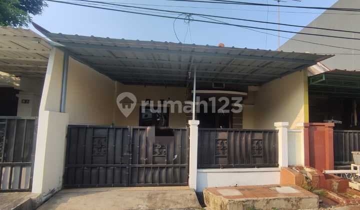Rumah Siap Huni Harapan Indah 1 Bekasi