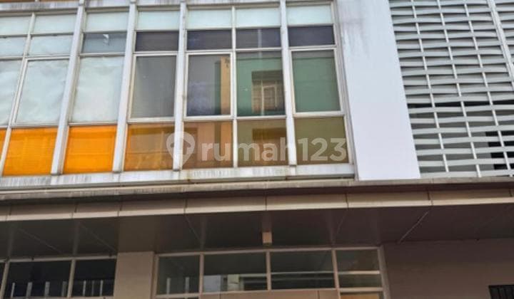 Ruby Summarecon Bekasi Shop-House