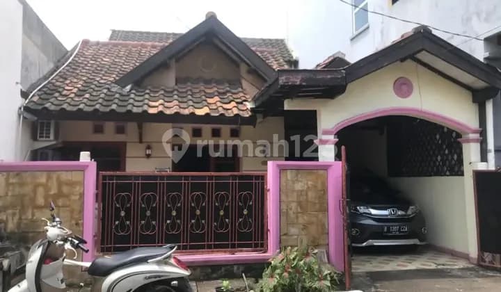 Rumah Siap Huni Di Candrabaga Bebas Banjir