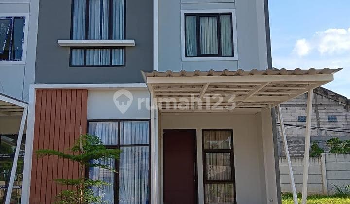 Dijual Rumah Baru Siap Huni Bebas Banjir Dibekasi Timur Selangkah Ke Tol Timur Dan Stasiun Lrt Jatimulya