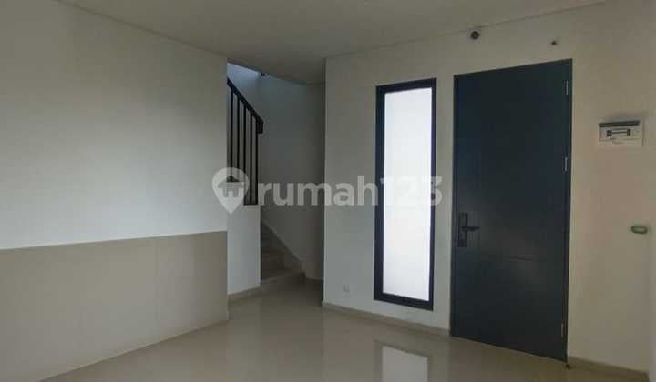 DIJUAL Rumah Brand New Hook Cluster Graha Raya Siap Huni