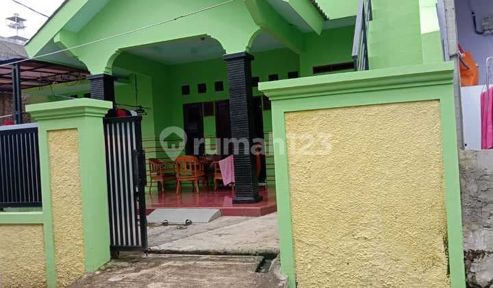 Rumah Murah dengan Tanah Luas dan Strategis @Pondok Aren