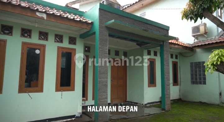 Rumah Siap Huni, Hunian Nyaman dan Strategis @Larangan Indah
