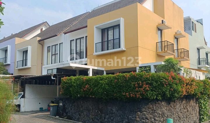 Cluster Veteran Raya Bintaro Jakarta Selatan Lokasi Strategis