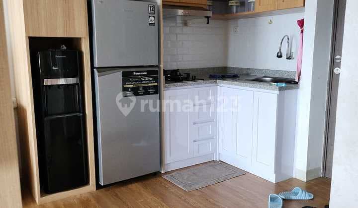 Emerald Bintaro Apartement Terawat dan Rapih dekat area Komersial