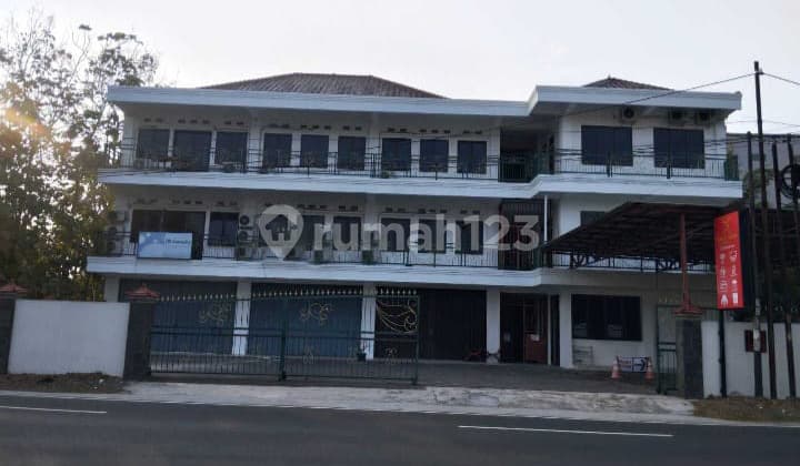 For Sale: Hotel in a Strategic Location in a Tourist Area with Profitable Investment @Yogyakarta