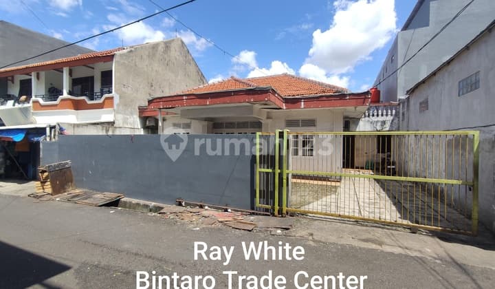 Dijual Rumah Strategis Kebon Jeruk Dekat Kampus Binus & Jl Panjag