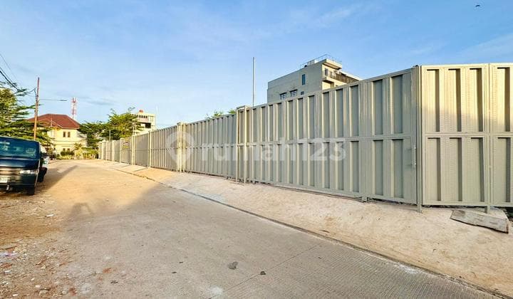 Kavling Murah Siap Bangun dan Lokasi Strategis @Meruya Selatan, Jakarta Barat.