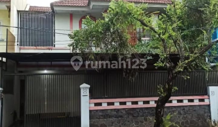 Rumah Mewah 2 Lantai dalam Perumahan dan Nyaman @Larangan