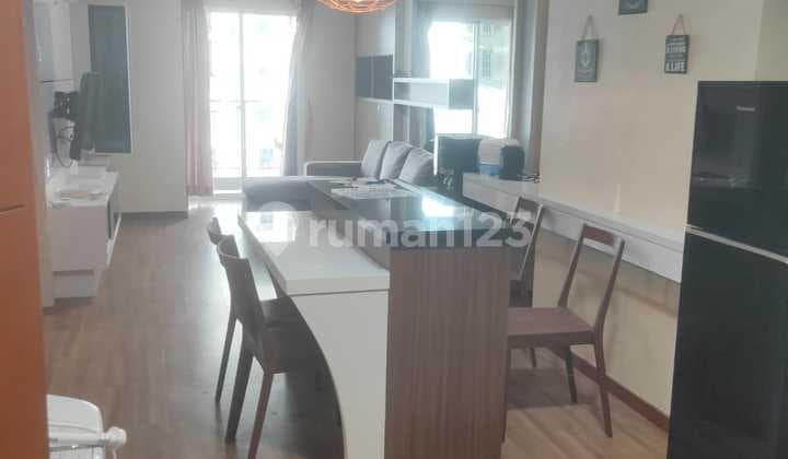For Rent: Green Bay Condominium 2 Bedrooms 77 sqm Full Furnished