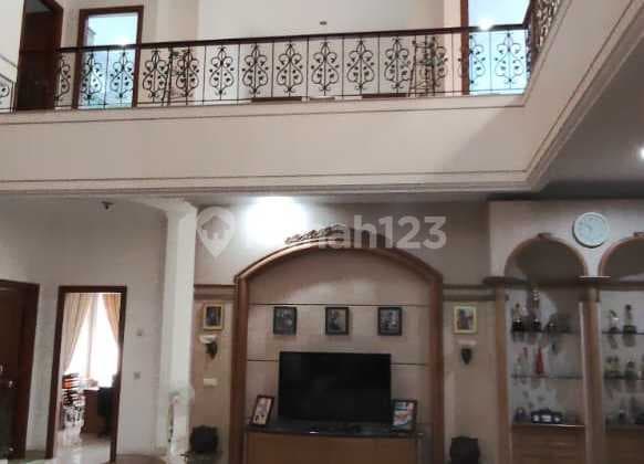 Disewakan Rumah Taman Alfa Indah Uk 420M Furnis