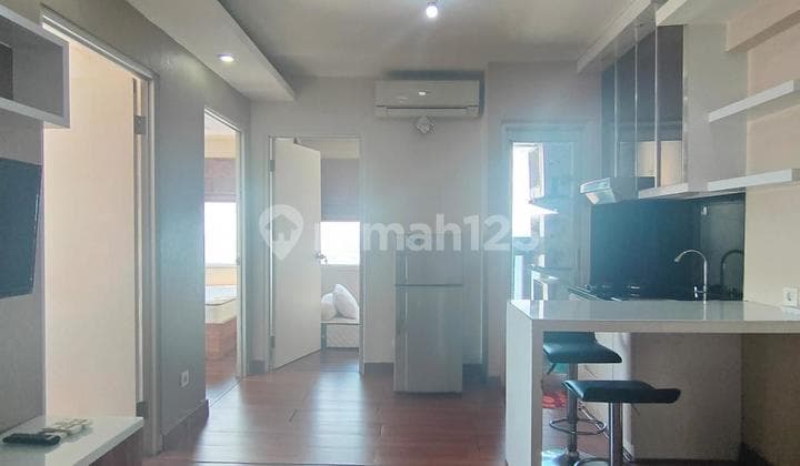 Disewakan Apartemen Green Bay 3Br Uk 49M Full Furnished