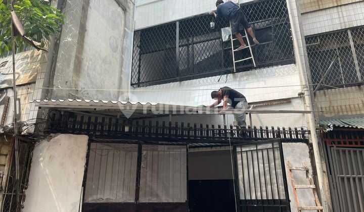 For Rent: Prince Jayakarta Shop House Furnished