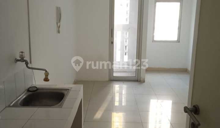 Disewakan Apartemen Green bay Studio Kosongan