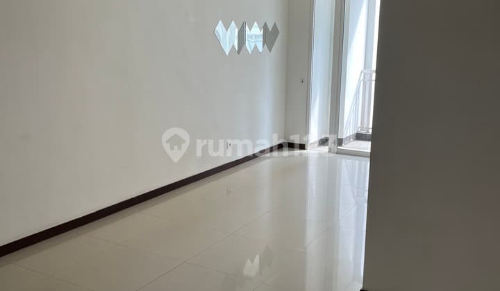 Disewakan Condominium Green Bay 1Br Uk 44M Kosongan
