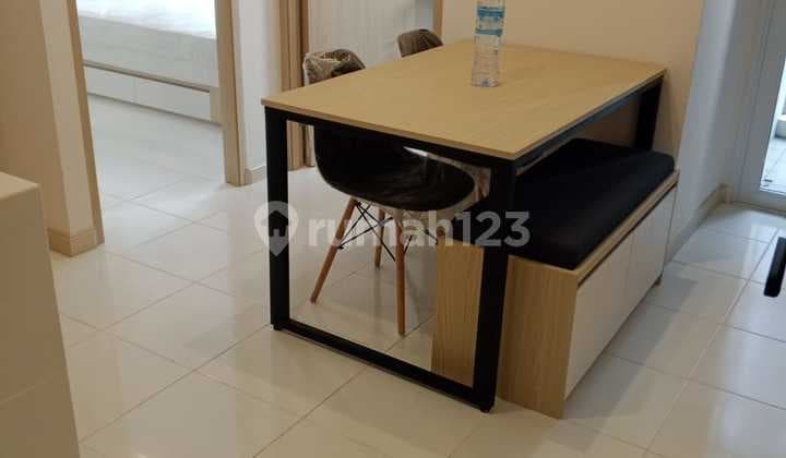 Disewakan Apartemen Tokyo Riverside 2br uk 35m Full furnished