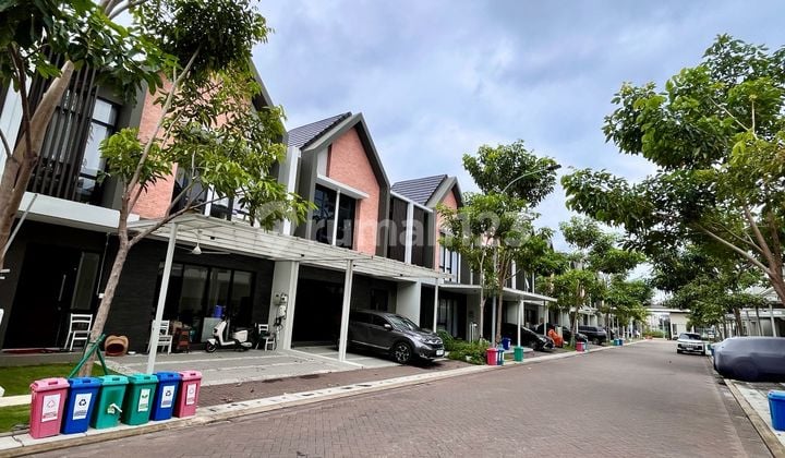 Disewakan Rumah Cluster Denver Pik2 Uk 8X10m