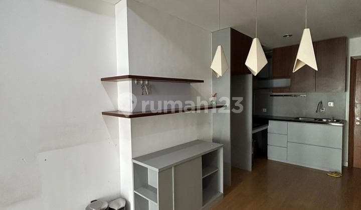 Dijual Condominium Green bay 2br uk 77m Furnished greenbay
