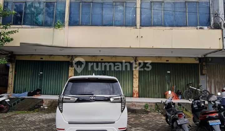 For Rent: Puri Deltamas Ruko, 3 Units Connected, Size 4.5x15m