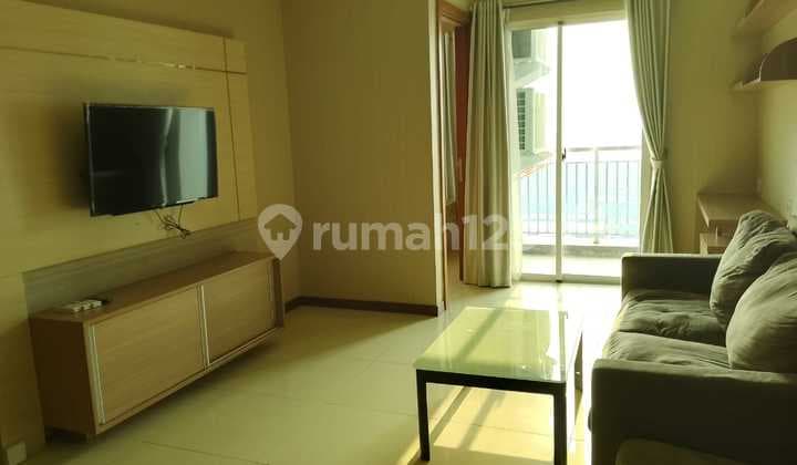 Disewakan Condominium Green bay 2br uk 77m Full Furnished