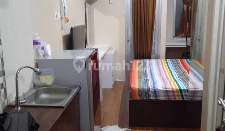 Disewakan Apartemen Green Bay Studio Full Furnished